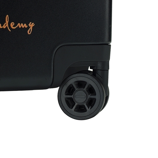 classic teddy/精典泰迪时尚英伦风拉链拉杆箱行李箱20寸旅行箱 td